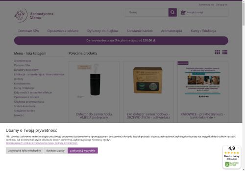 Agnieszka Kasperska Aromatyczny Biznes