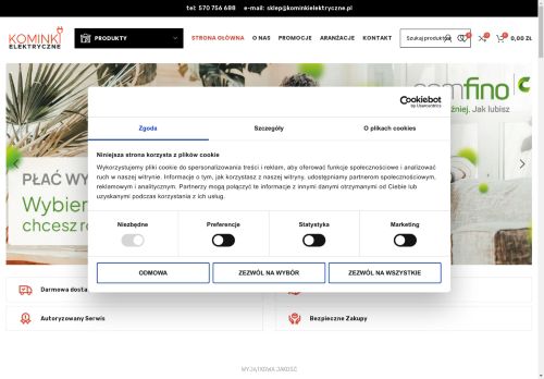 OTOELEKTRO.PL SPÓŁKA Z OGRANICZONĄ ODPOWIEDZIALNOŚCIĄ