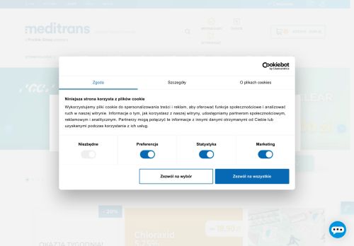 Meditrans sp. z o.o. sp.k.