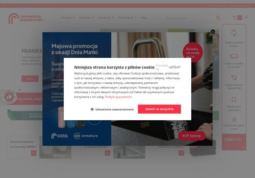 ARMATURA KOZŁOWSKI SPÓŁKA Z OGRANICZONĄ ODPOWIEDZIALNOŚCIĄ