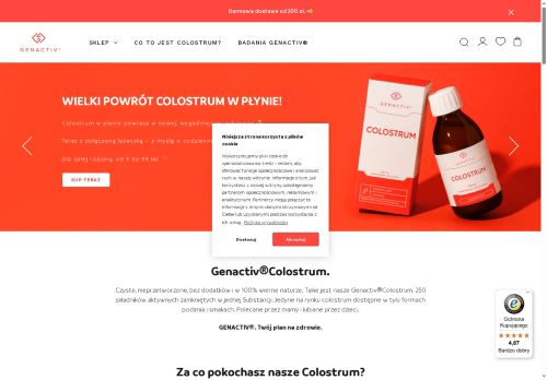 GENACTIV TRADE Sp. z o.o.