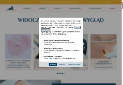 Instytut Zdrowia i Urody Aspazja Sp. z o.o. Sp. k.