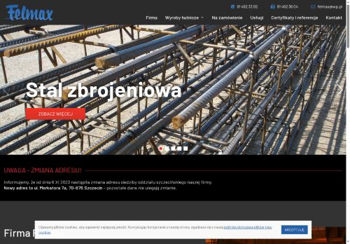 FELMAX KRYSTYNA I FELIKS DUDEK & KAROLINA SKRABURSKA