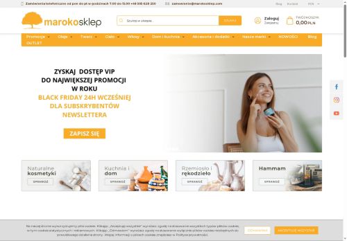 MAROKO PRODUKT Sp. z o.o.